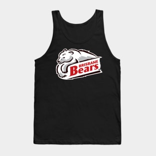 Brisbane bears football club | AFL Australian football Tank Top